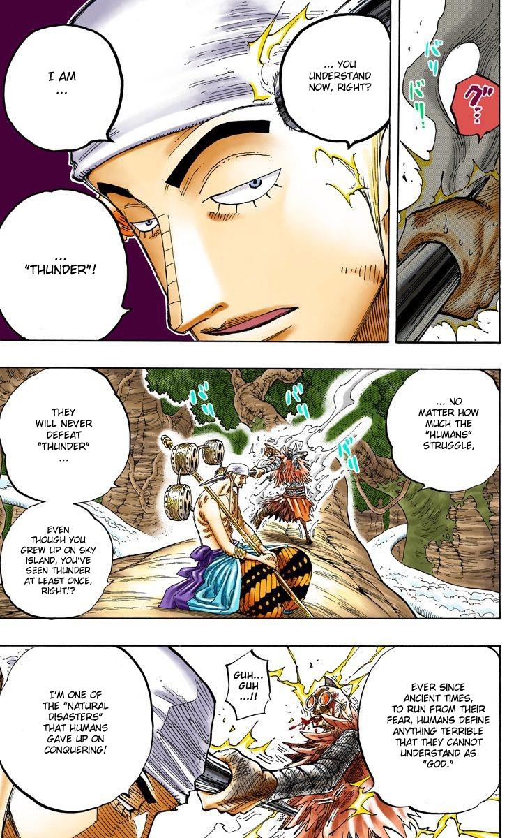 One Piece Digital Colored Chapter 264 image 14
